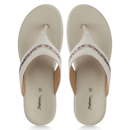 Comfort Slip on Wedges P25531