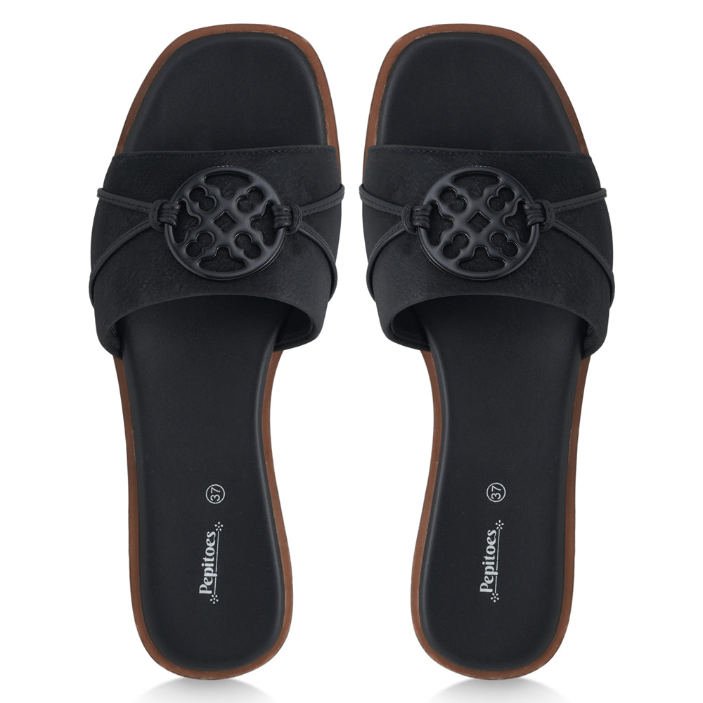 Comfort Slip on Flats P25536