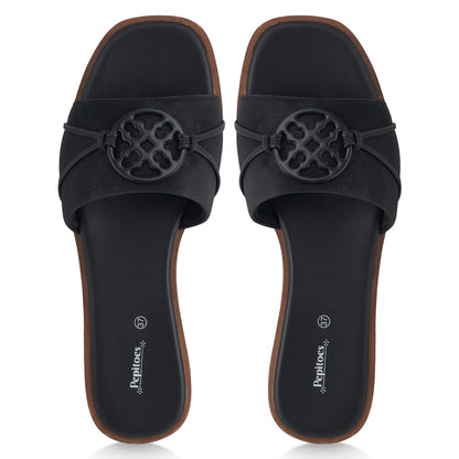 Comfort Slip on Flats P25536