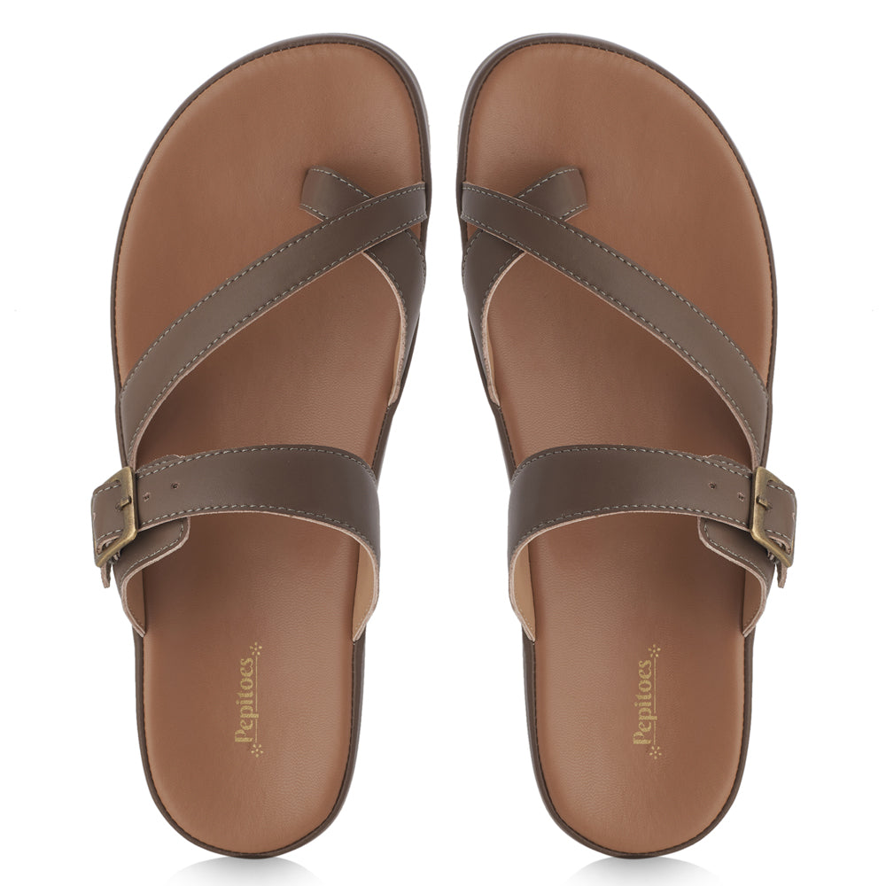 Comfort Slip on Flats P25442