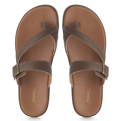 Comfort Slip on Flats P25442