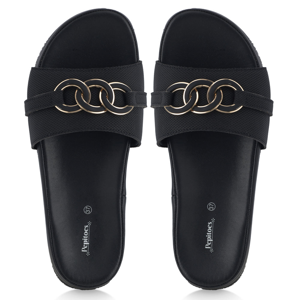 Comfort Slip on Flats P25533