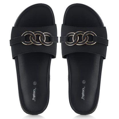 Comfort Slip on Flats P25533