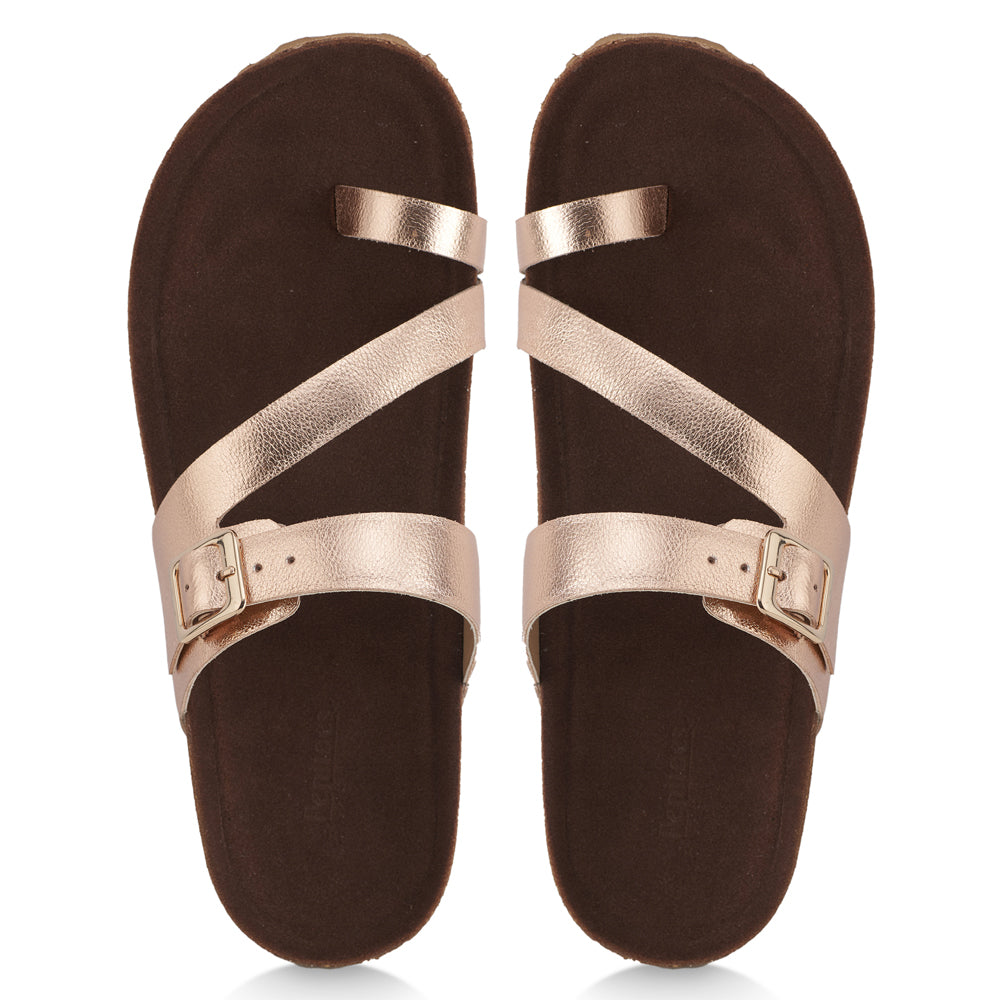 Comfort Slip on Flats P25528