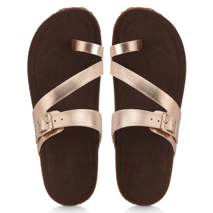 Comfort Slip on Flats P25528