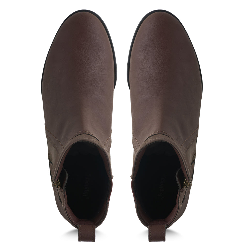 Comfort Slip on Boots P25479