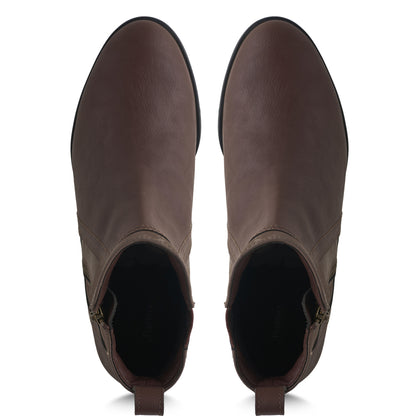 Comfort Slip on Boots P25479