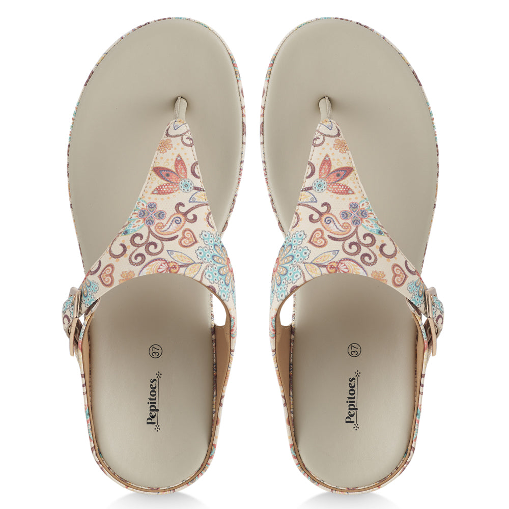 Comfort Slip on Wedges P25517