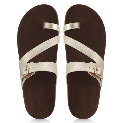 Comfort Slip on Flats P25528