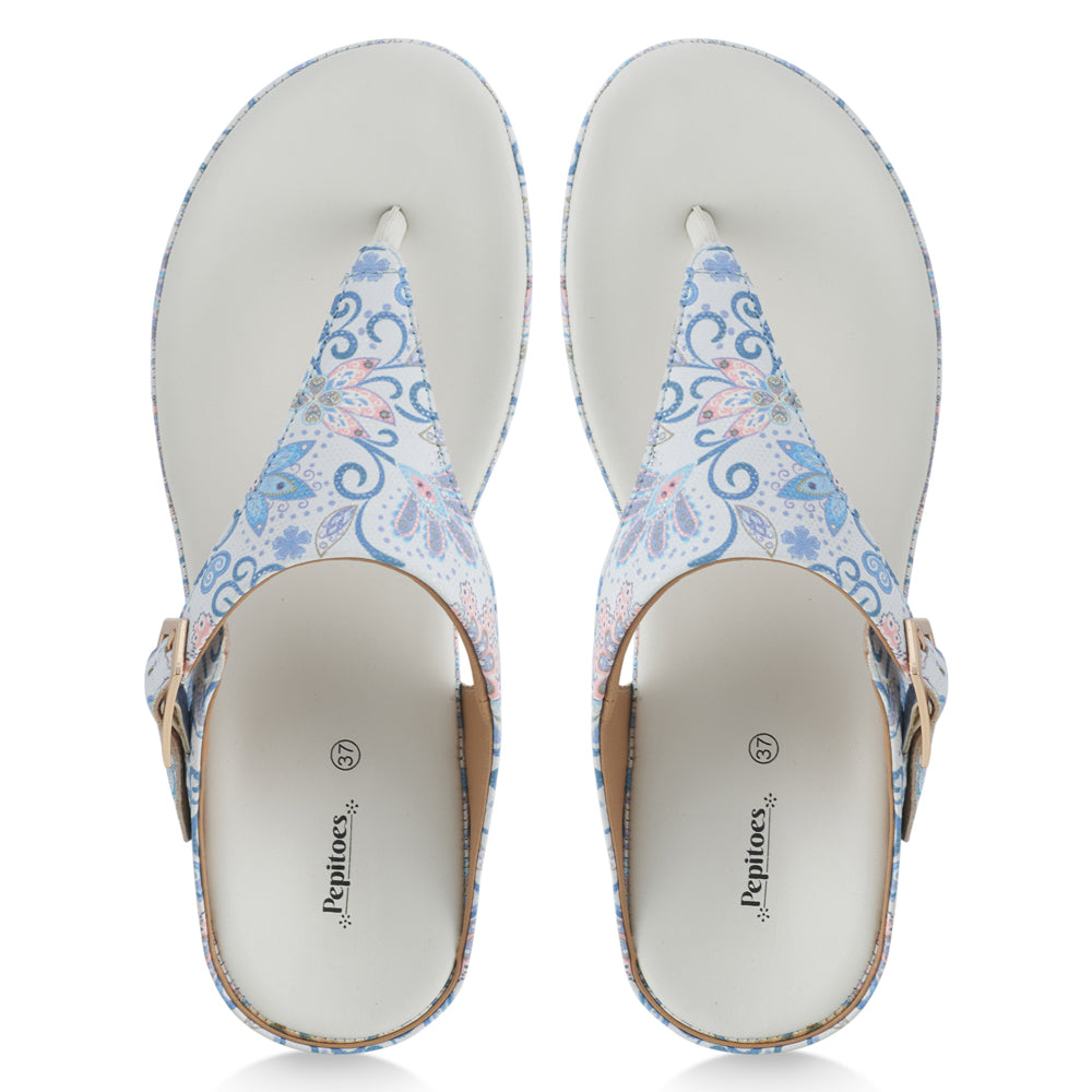 Comfort Slip on Wedges P25517