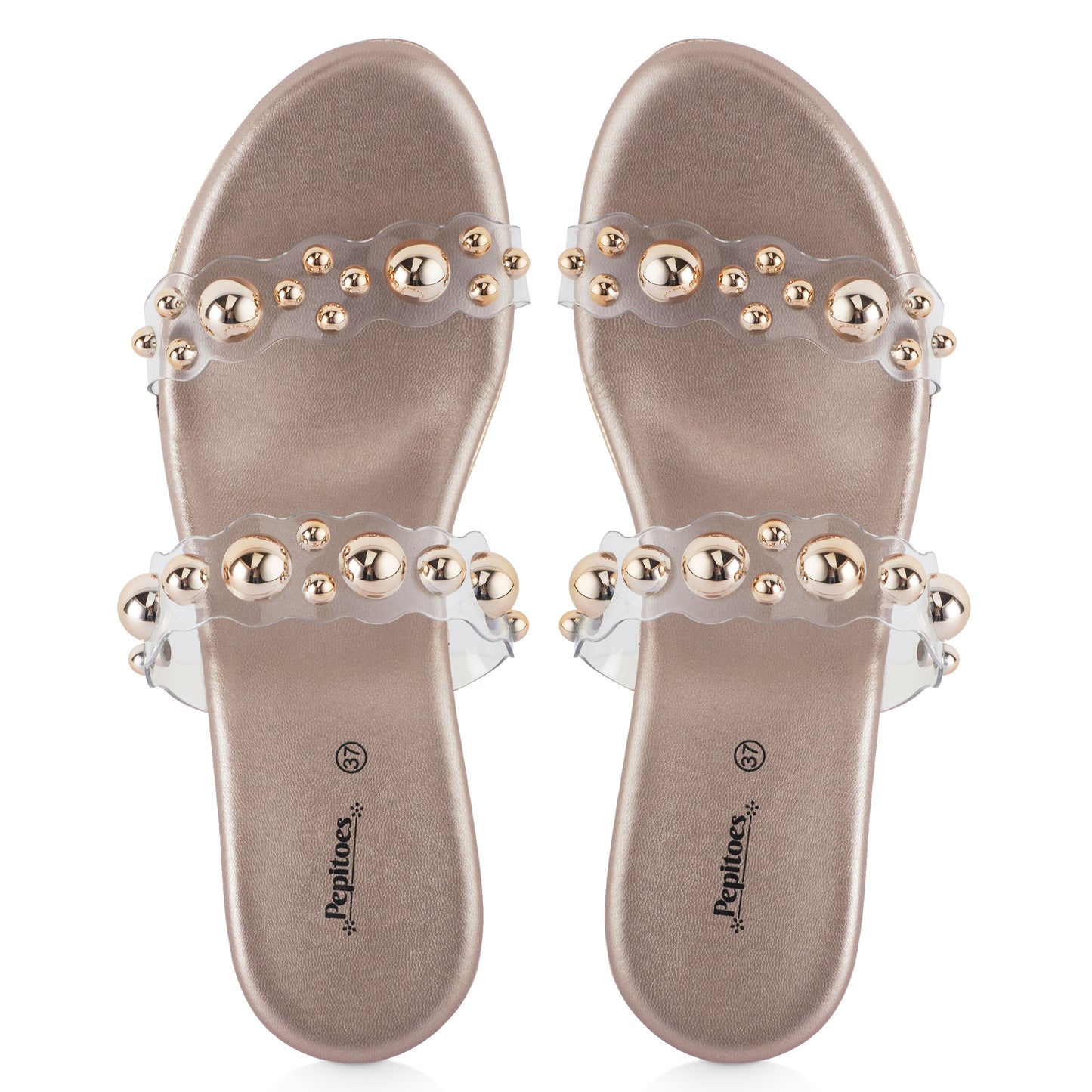 Comfort Slip on Heels P26701