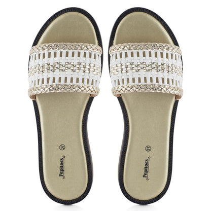 Comfort Slip on Flats P25588