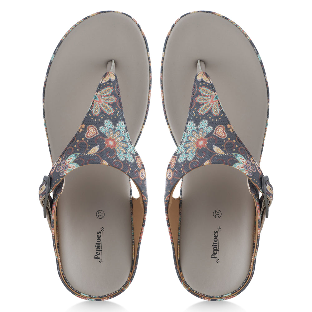 Comfort Slip on Wedges P25517