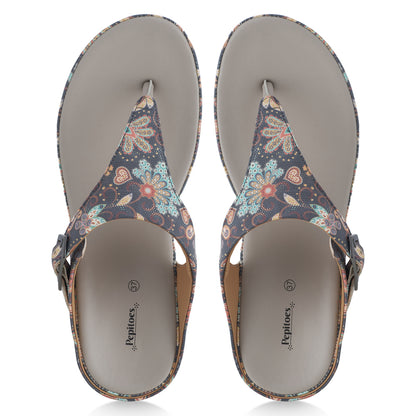 Comfort Slip on Wedges P25517