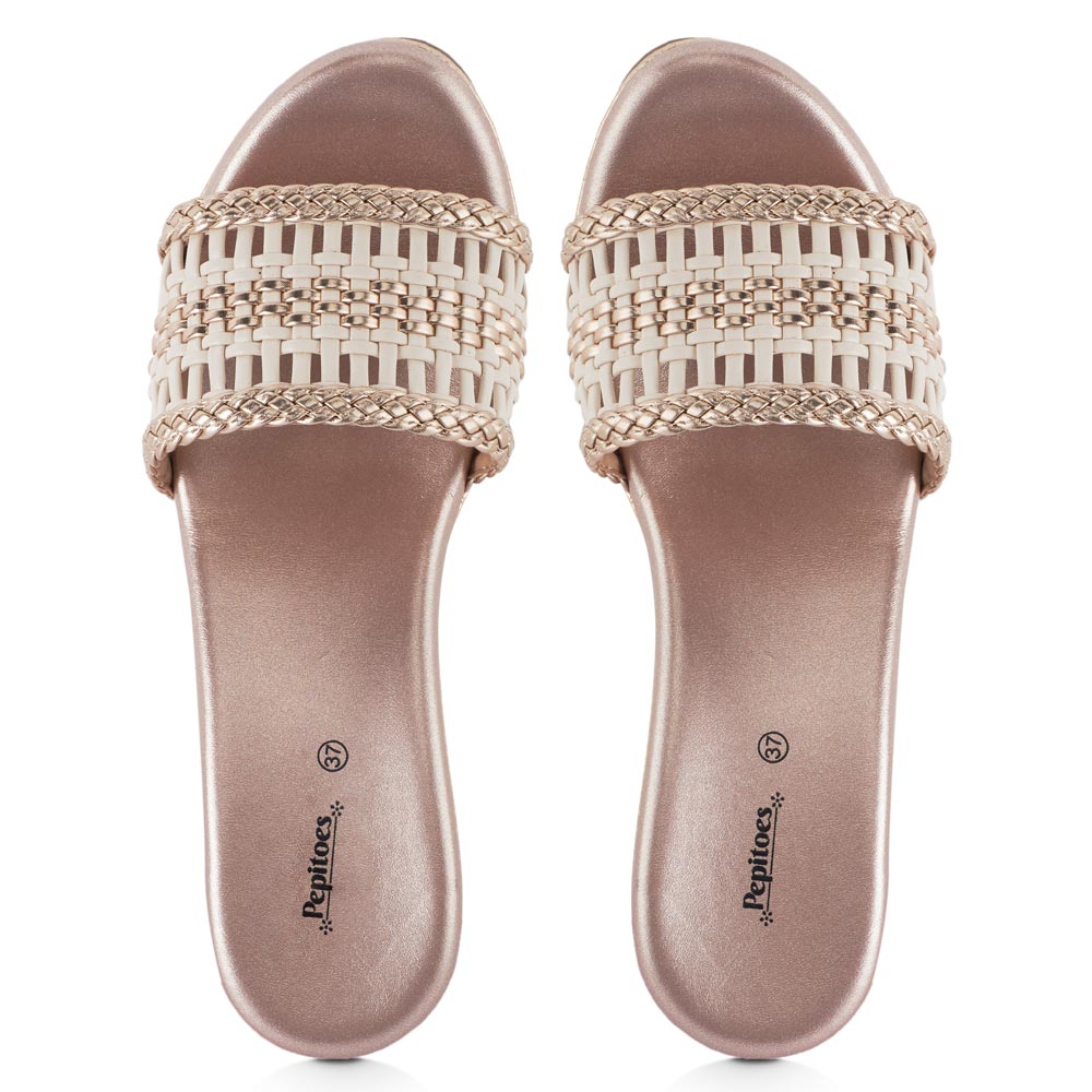 Comfort Slip on Heels P25587