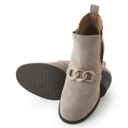 Comfort Slip on Boots P25488