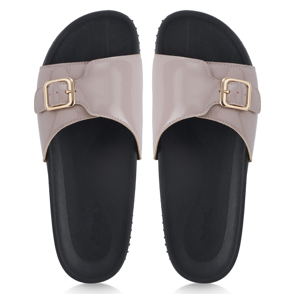 Comfort Slip on Flats P25572