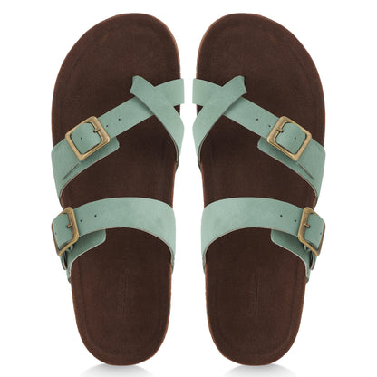 Comfort Slip on Flats P25526