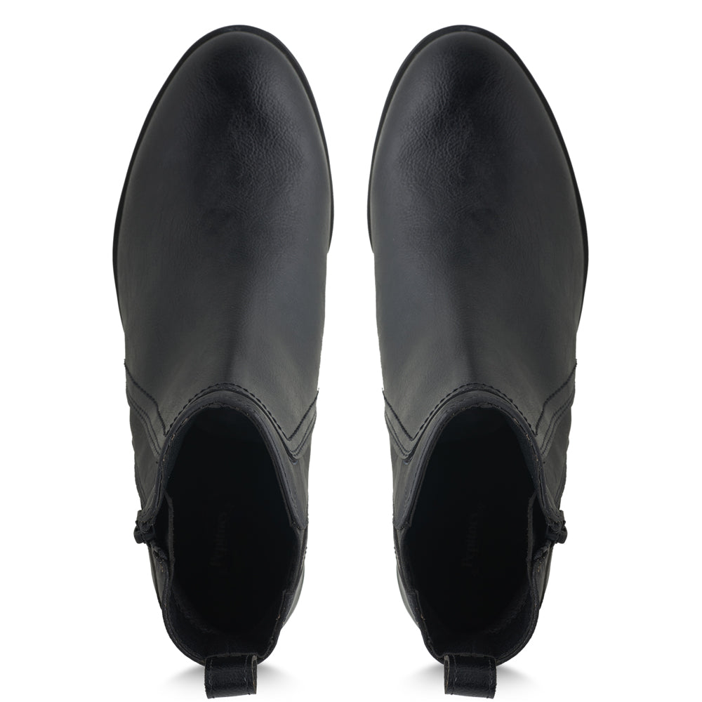 Comfort Slip on Boots P25479