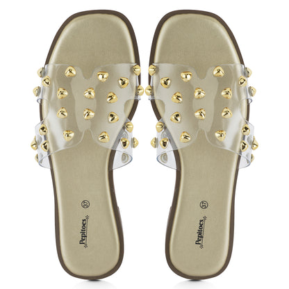 Comfort Slip on Flats P25599