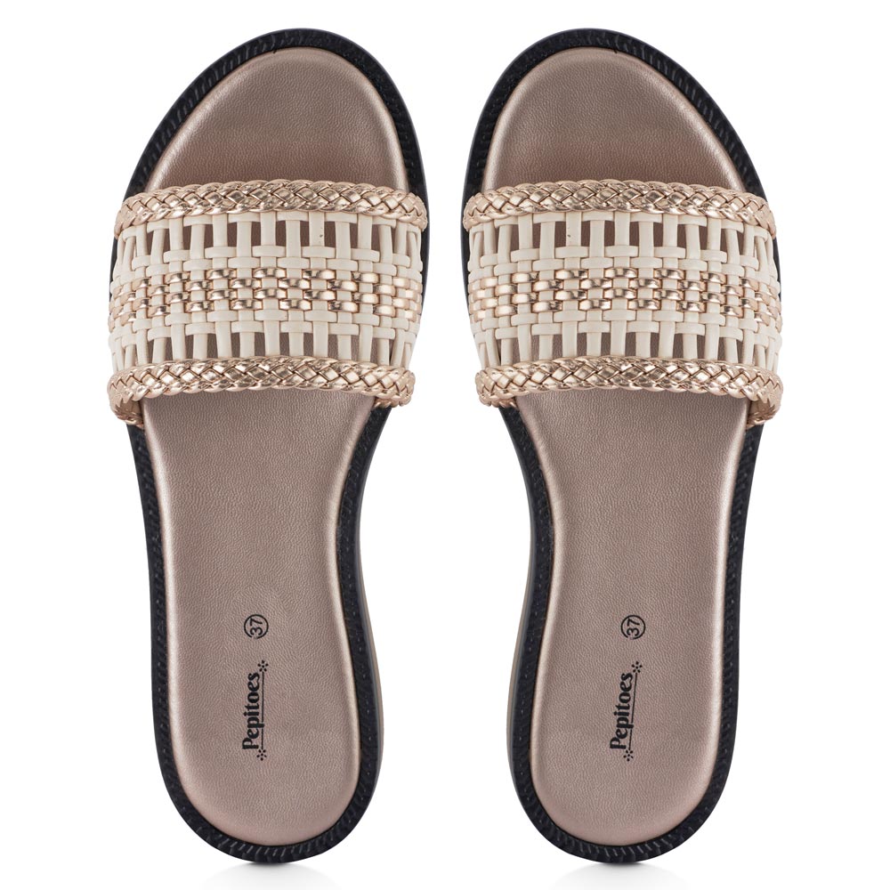 Comfort Slip on Flats P25588