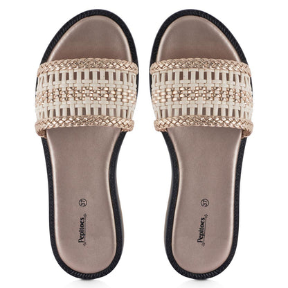 Comfort Slip on Flats P25588