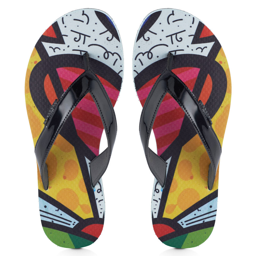 Comfort Slip on Flats P26712