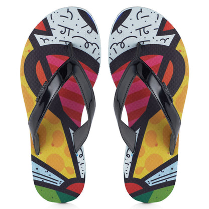 Comfort Slip on Flats P26712