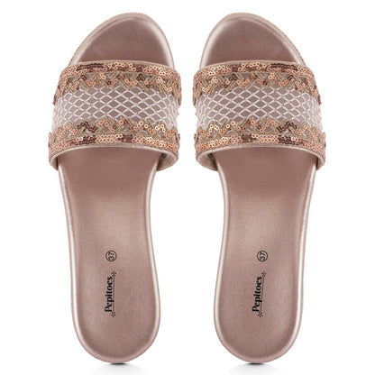 Comfort Slip on Heels P25591