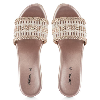 Comfort Slip on Heels P25592