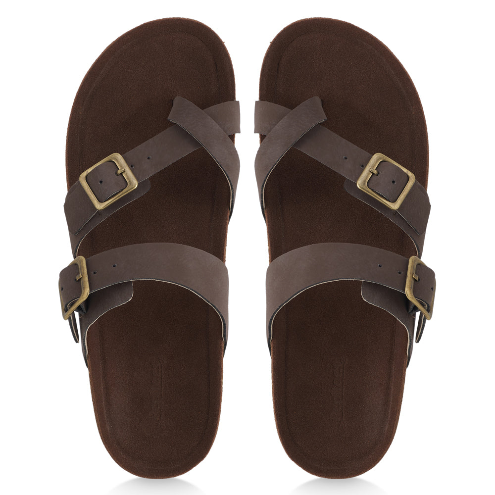 Comfort Slip on Flats P25526