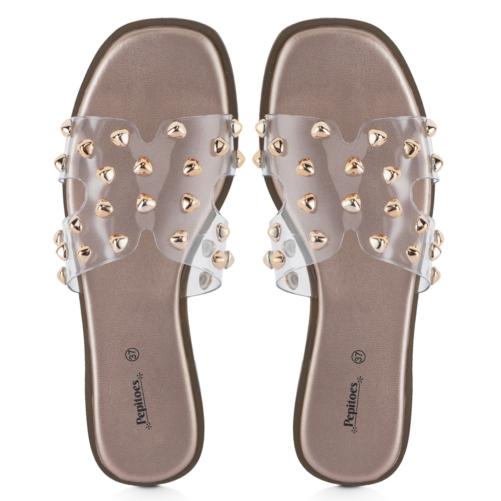 Comfort Slip on Flats P25599