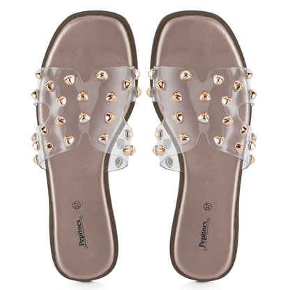 Comfort Slip on Flats P25599