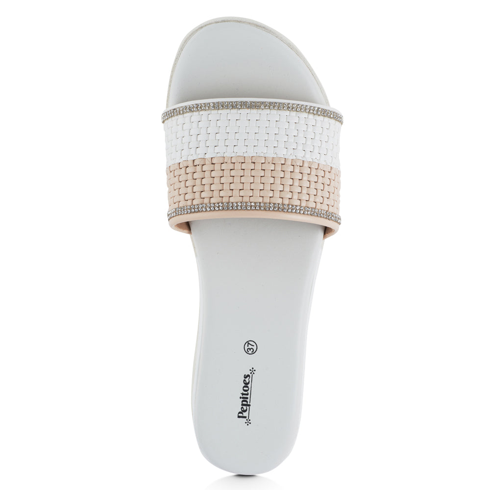 Comfort Slip on Wedges P25586