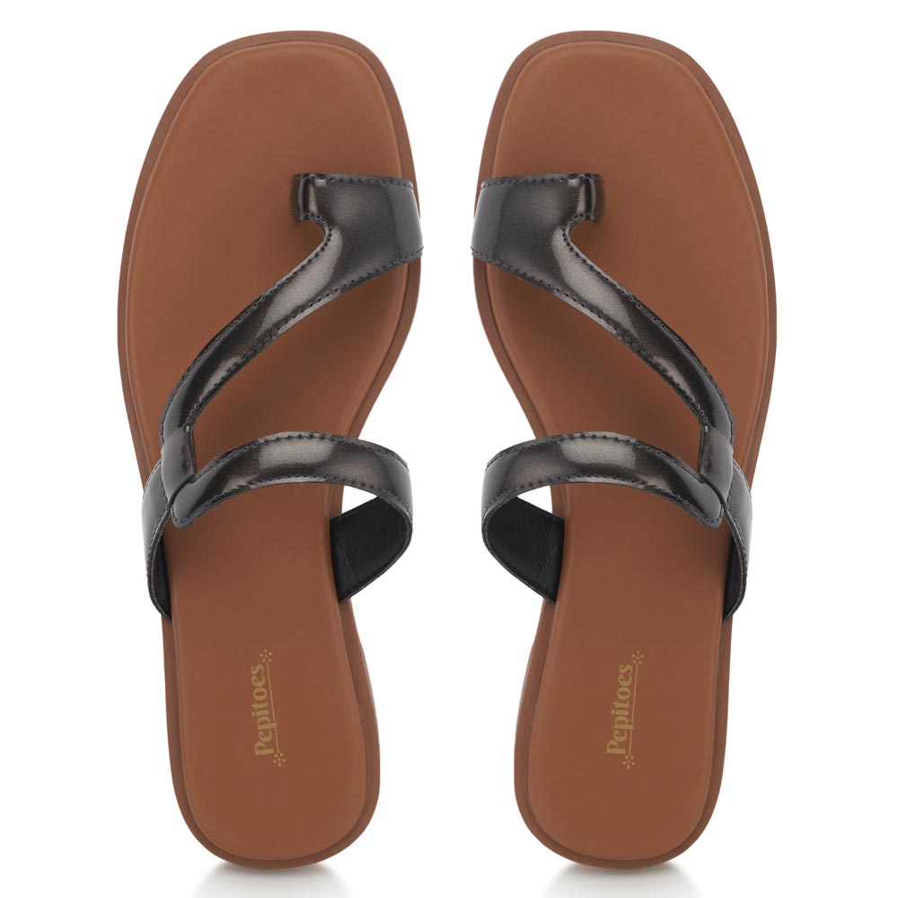 Comfort Slip on Flats P24364