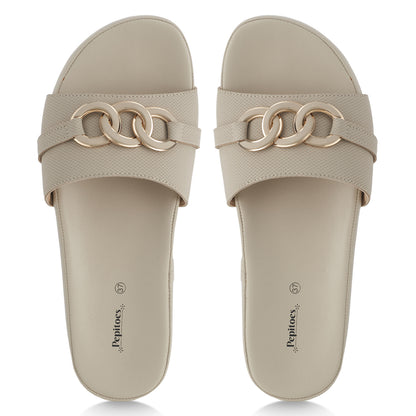 Comfort Slip on Flats P25533