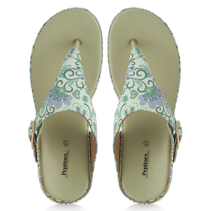 Comfort Slip on Wedges P25517