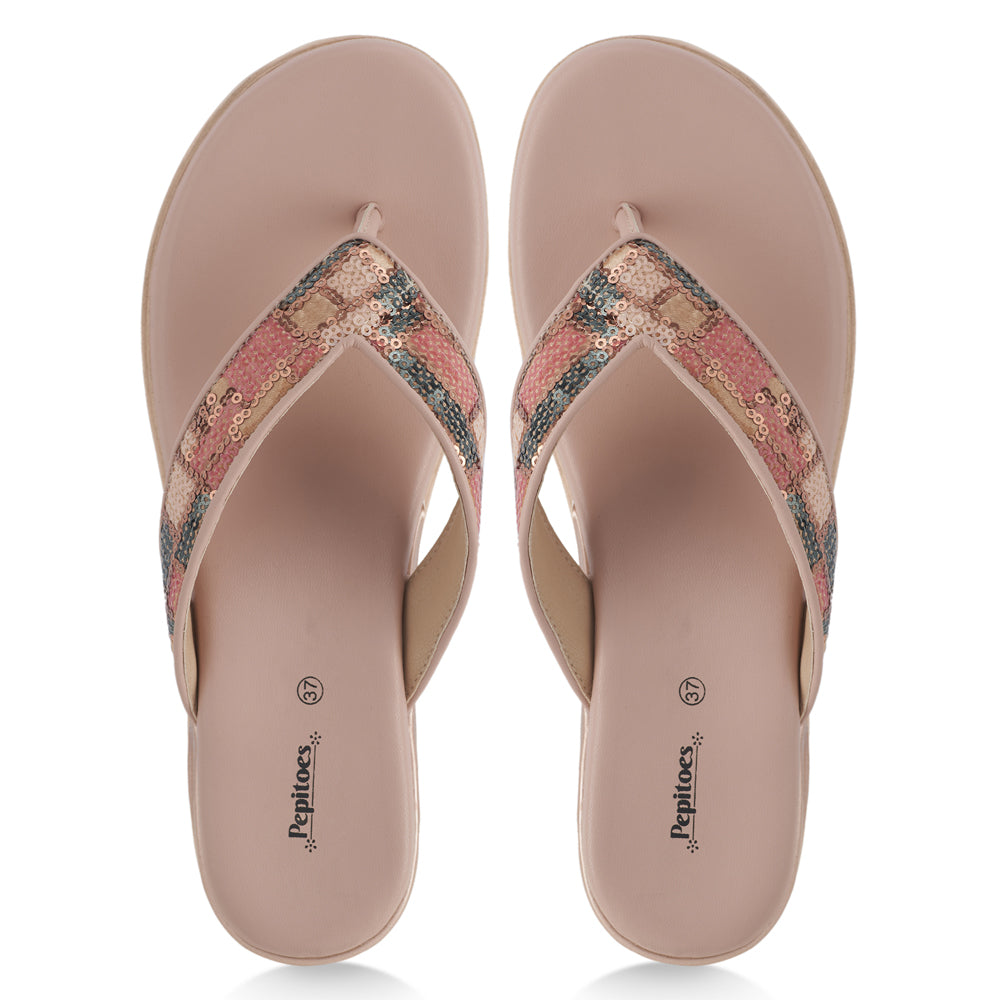 Comfort Slip on Wedges P25527