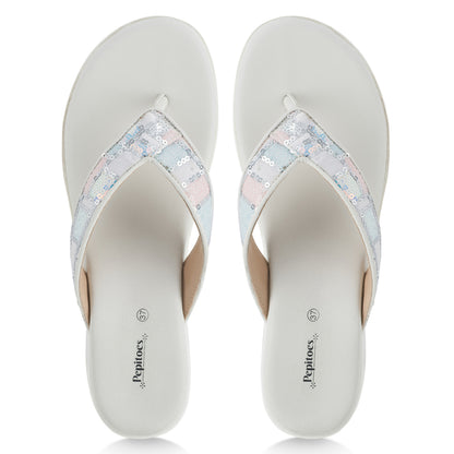 Comfort Slip on Wedges P25527