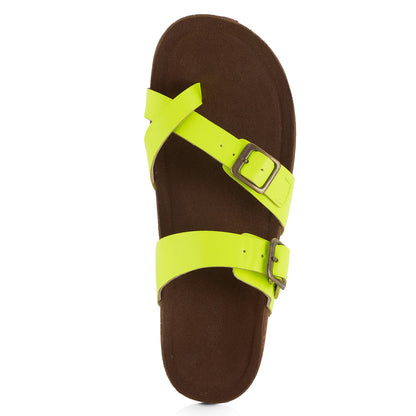 Comfort Slip on Flats P25526