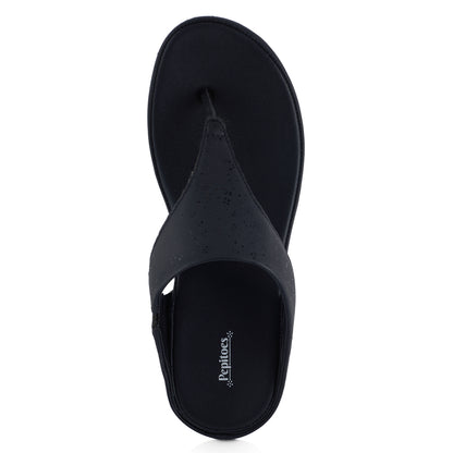 Comfort Slip on Wedges P25561