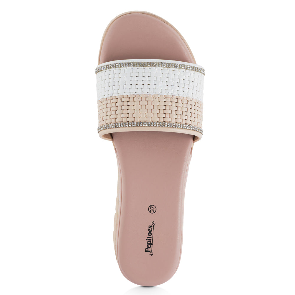 Comfort Slip on Wedges P25586