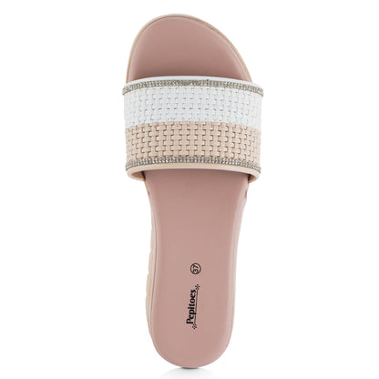 Comfort Slip on Wedges P25586
