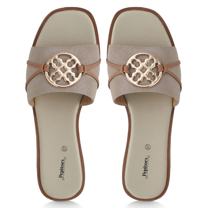 Comfort Slip on Flats P25536