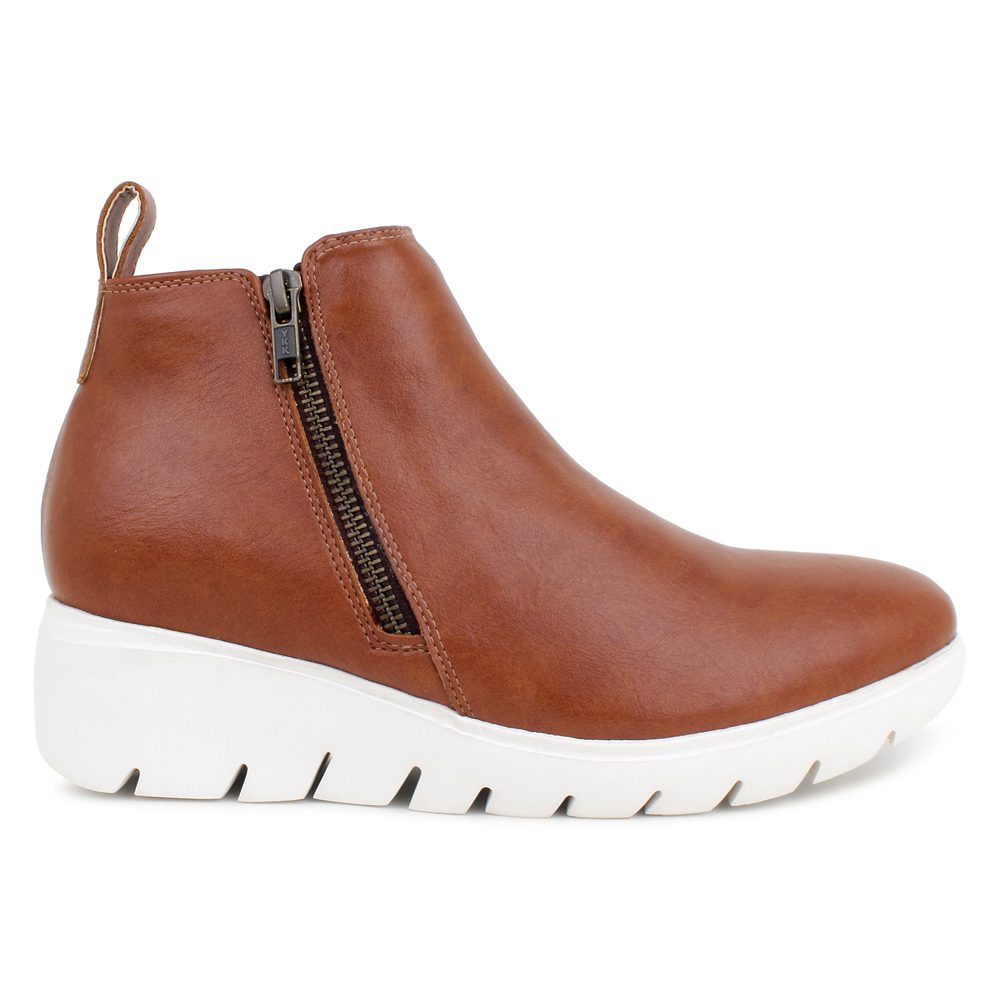 Comfort Slip on Ankle Boots N21250