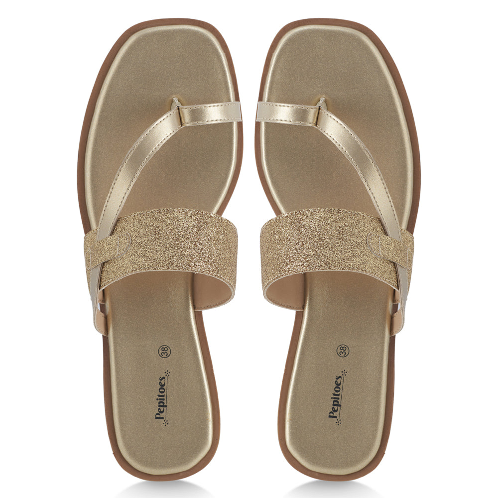 Comfort Slip on Flats P25573