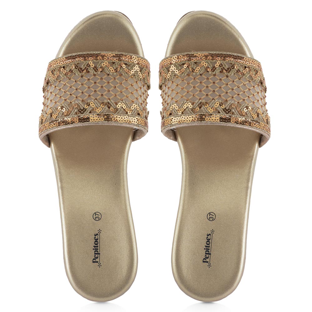 Comfort Slip on Heels P25591
