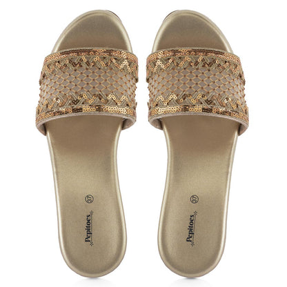 Comfort Slip on Heels P25591