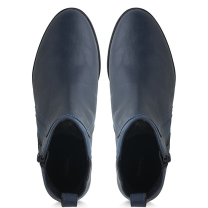 Comfort Slip on Boots P25479