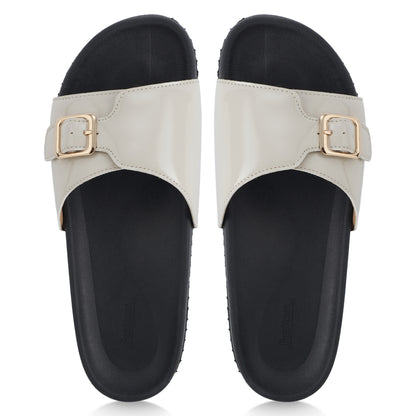 Comfort Slip on Flats P25572